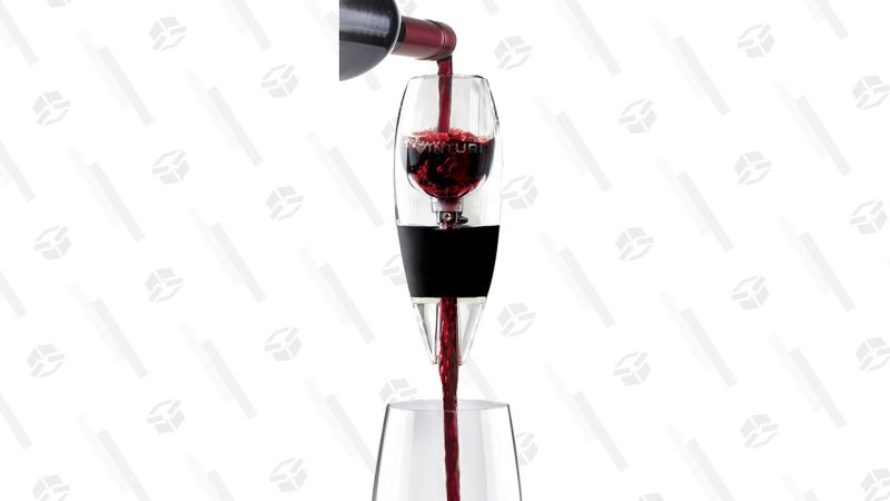 Aireador de vino Vinturi V1010 | $17 | Amazon